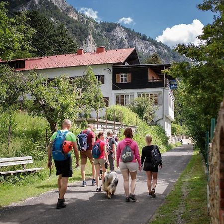 Berghof Seiser Toni Oberhoflein Екстер'єр фото
