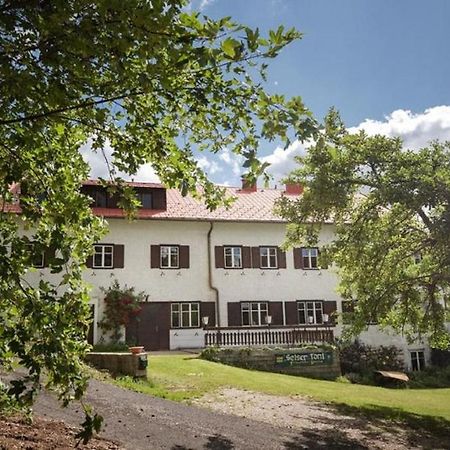 Berghof Seiser Toni Oberhoflein Екстер'єр фото