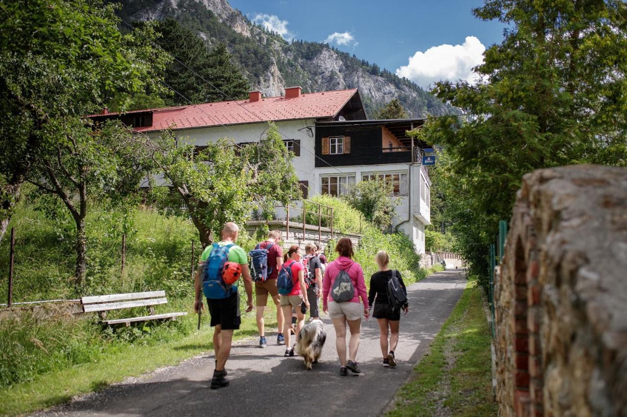 Berghof Seiser Toni Oberhoflein Екстер'єр фото